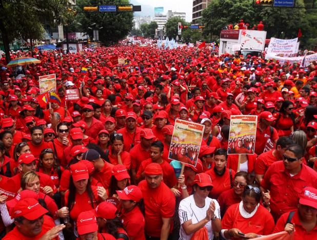 Venezuela: más que un escenario de medición de fuerzas políticas