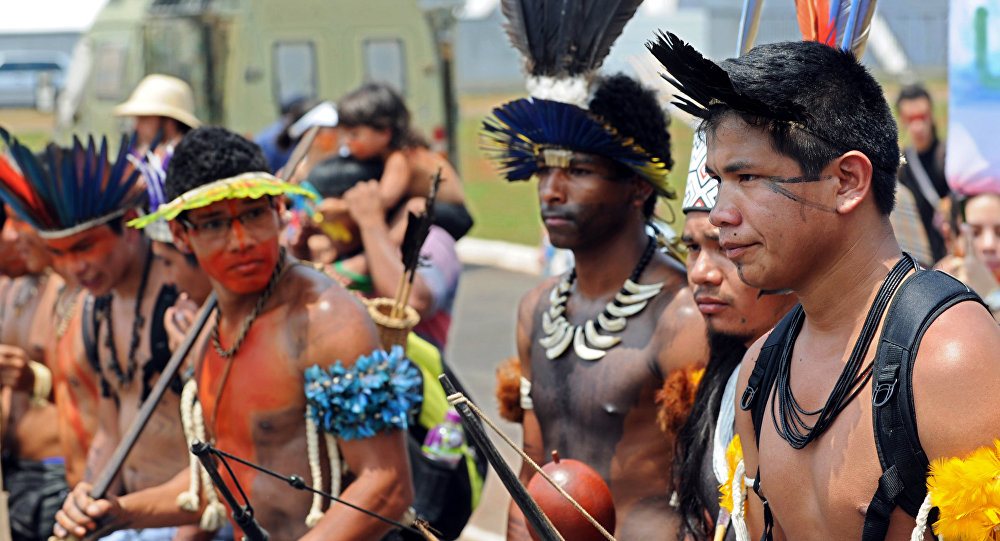 (Video) 60% rechazan medidas de Bolsonaro para tierras indígenas en Brasil