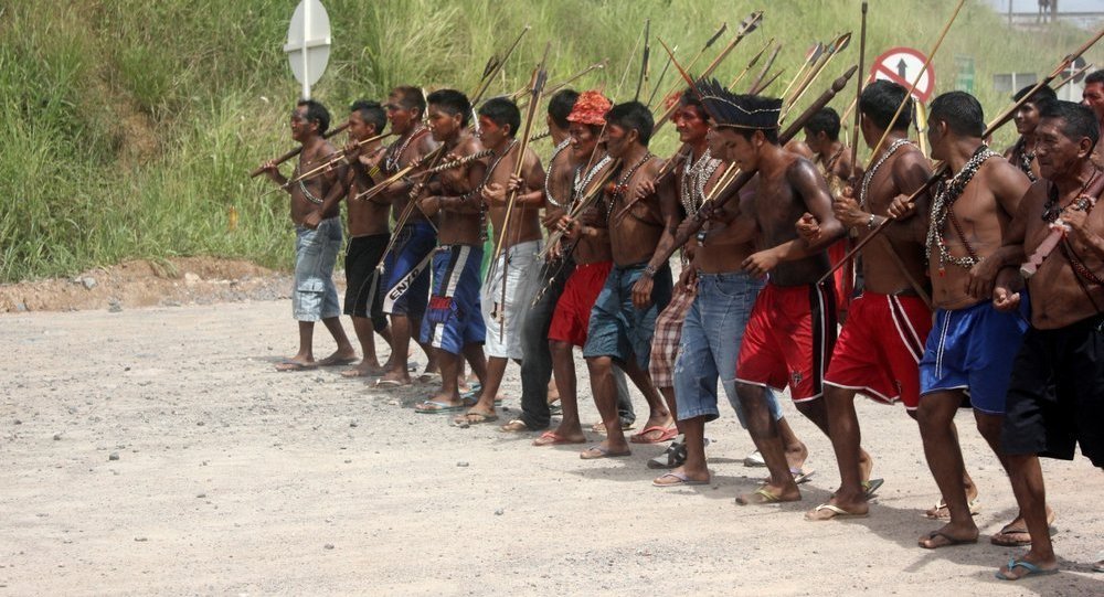 El futuro de los pueblos indígenas brasileños en manos de terratenientes