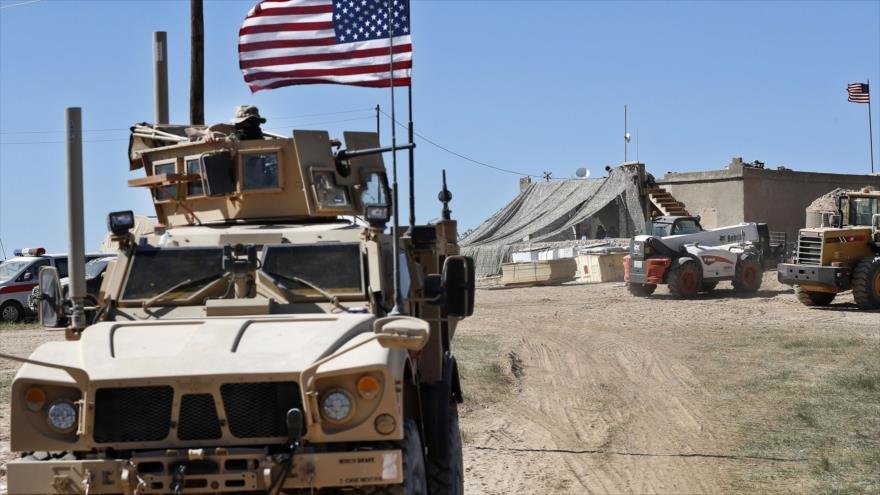 Coalición liderada por EE.UU. anuncia su retirada de Siria