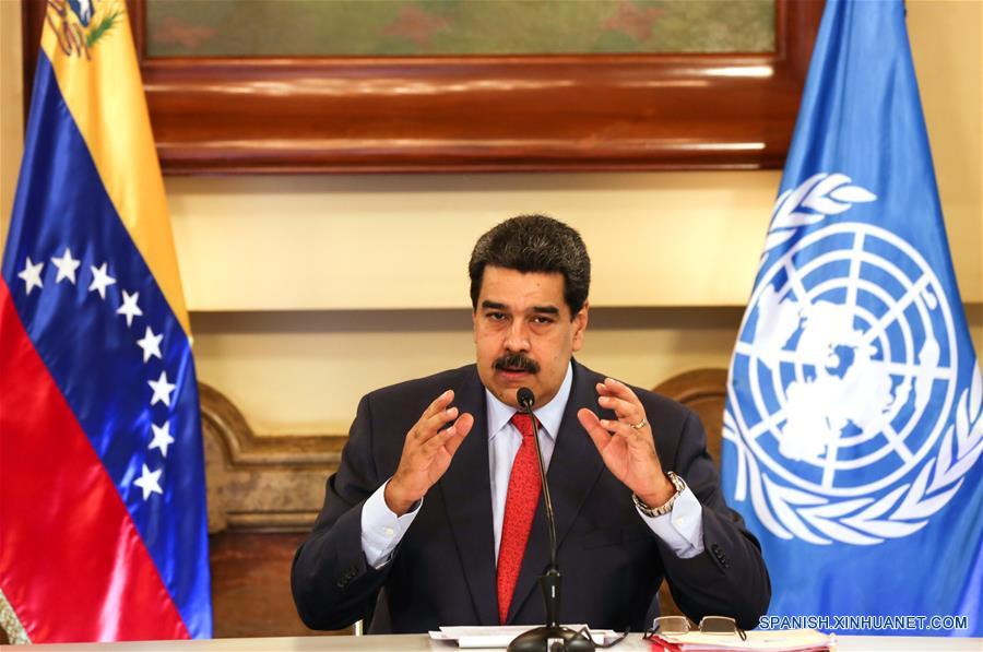 Venezuela quiere trabajar con la ONU para prevenir y combatir la corrupción
