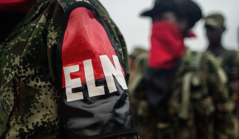 Negociadores de paz del ELN solicitan salvoconducto al gobierno de Duque para regresar a Colombia