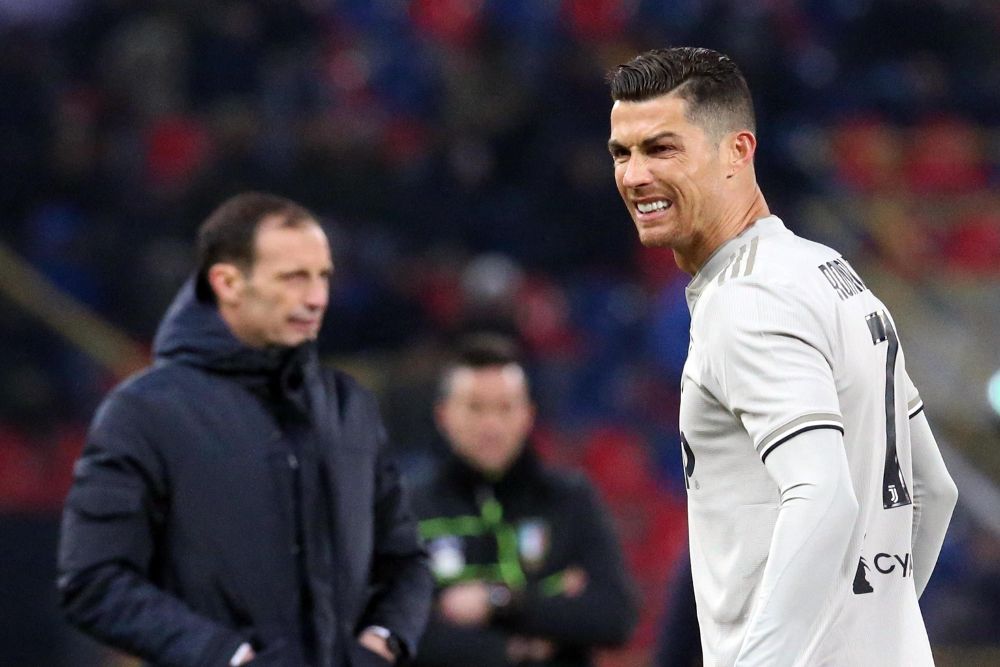 Condenan a 23 meses de prisión a Cristiano Ronaldo