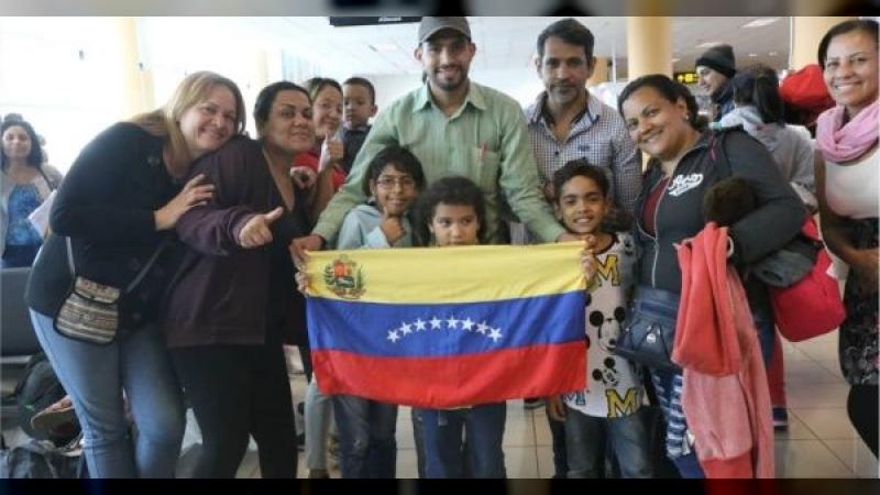 (Video) Condena oficial a los actos de xenofobia contra venezolanos en Ecuador