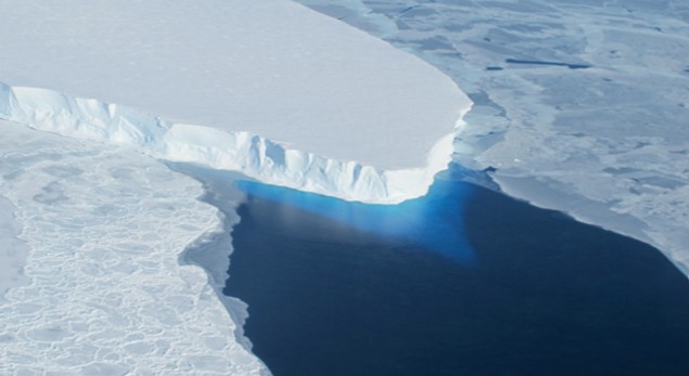 Hielo de la Antártida se derritió seis veces más rápido en los últimos 20 años