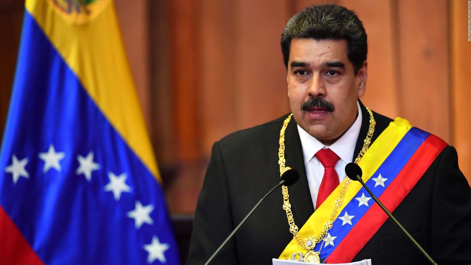 Países reconocen a Nicolás Maduro como presidente de Venezuela