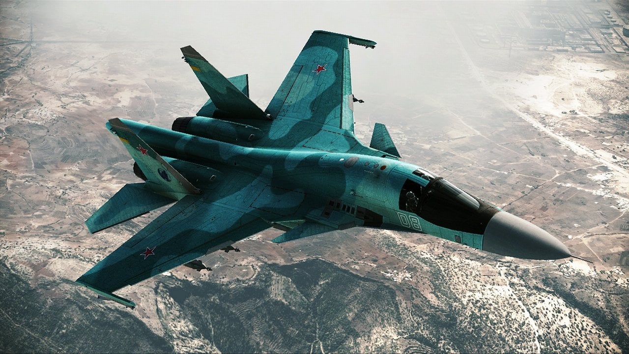 Rescatan a los dos tripulantes de aviones de combate siniestrados en el este de Rusia