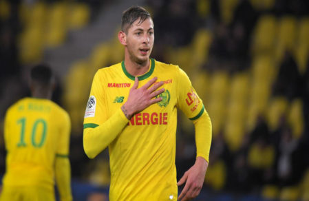 «Qué miedo tengo»: Revelan el audio del futbolista argentino Emiliano Sala desde el avión