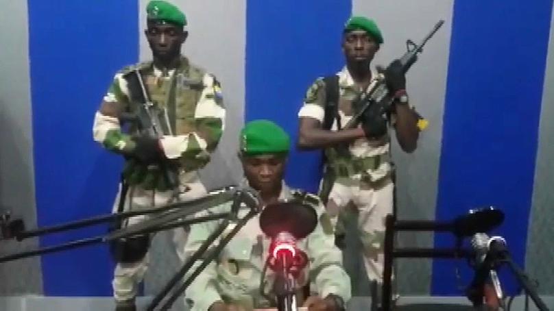 Gabón: Detienen a militares por intento de Golpe de Estado