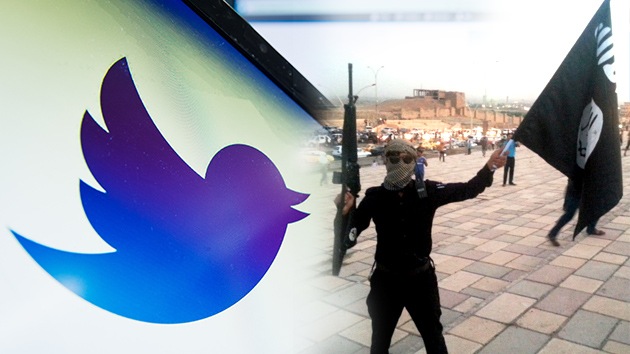 El Estado Islámico está hackeando cuentas Twitter para expandir su mensaje