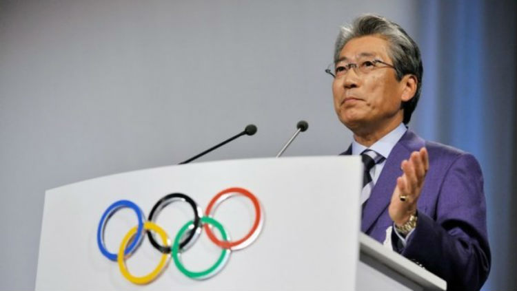 Imputan por corrupción al presidente del Comité Olímpico de Japón
