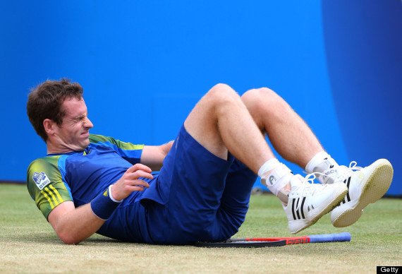 Tenista británico Andy Murray se somete nuevamente a cirugía en la cadera