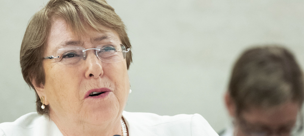 Otra vez Estados Unidos: Trump habría intervenido para evitar nombramiento de Bachelet en la ONU