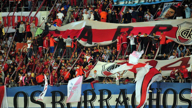 Barras de River Plate