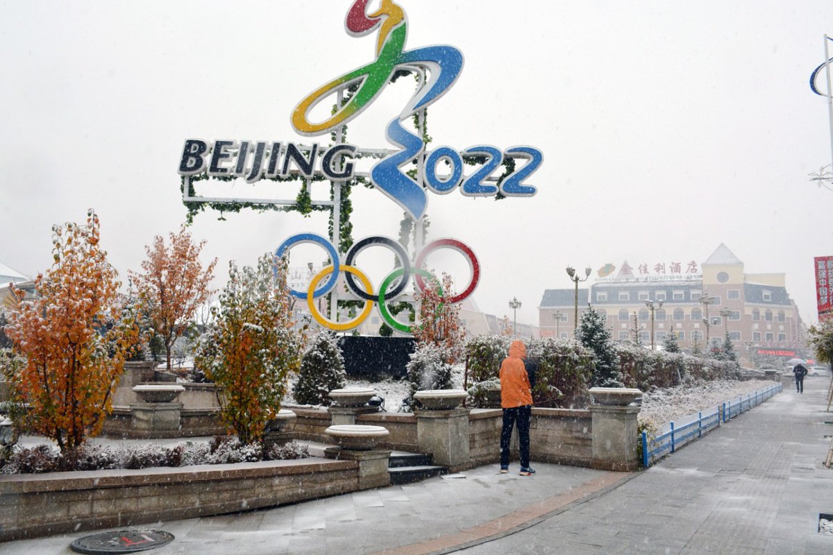China: Exentos de impuestos promotores de Juegos Olímpicos de Invierno