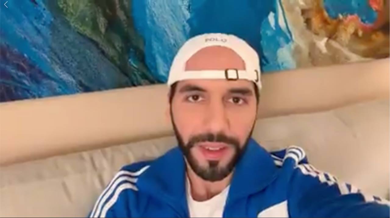 Bukele Ropa ¿Quién es Nayib Bukele? El candidato sin programa que podría quedarse ...