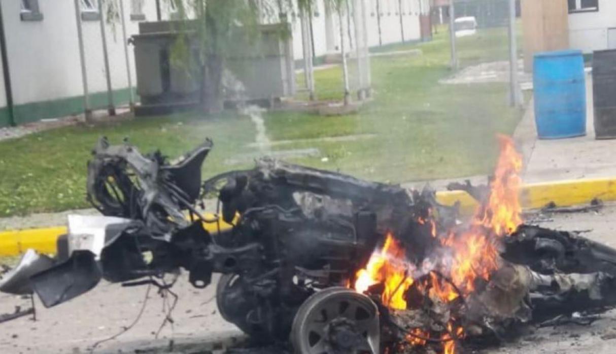 Atentado con coche bomba en Colombia sin esclarecerse