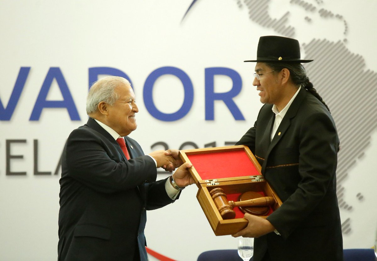 Bolivia asume presidencia de la Celac en un año complejo para la región