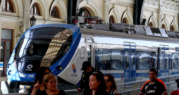 Empresa de Ferrocarriles del Estado batió su récord histórico de pasajeros en 2018
