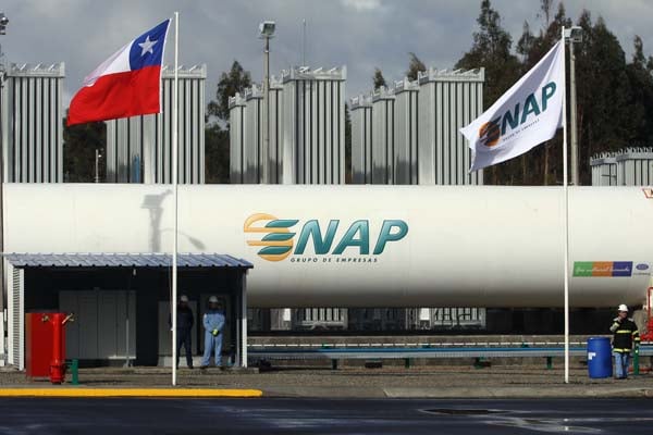 ENAP alcanzó utilidades por US$ 368,8 millones en el primer semestre de 2022