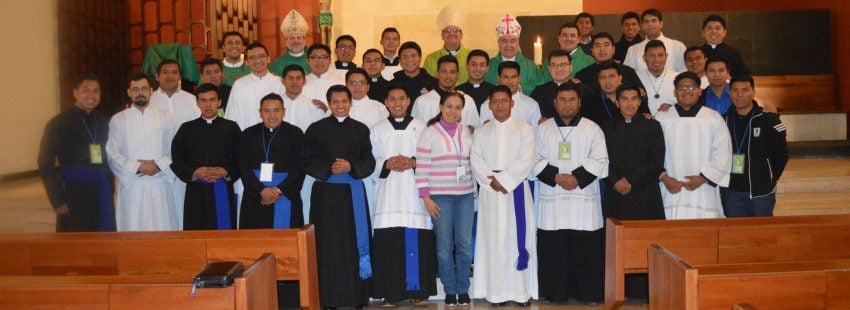 Seminaristas indígenas sufren discriminación en Latinoamérica