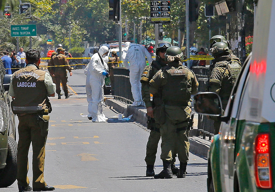 ITS, el grupo «eco-terrorista» cuya autoría en atentado anterior fue puesta en duda por víctima