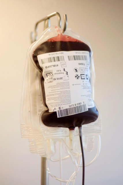 Científicos rastrean pacientes con la «sangre dorada» para sus investigaciones