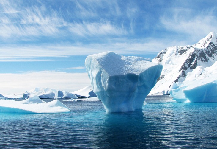 El hielo de Groenlandia se derrite más rápido de lo que los científicos pensaban