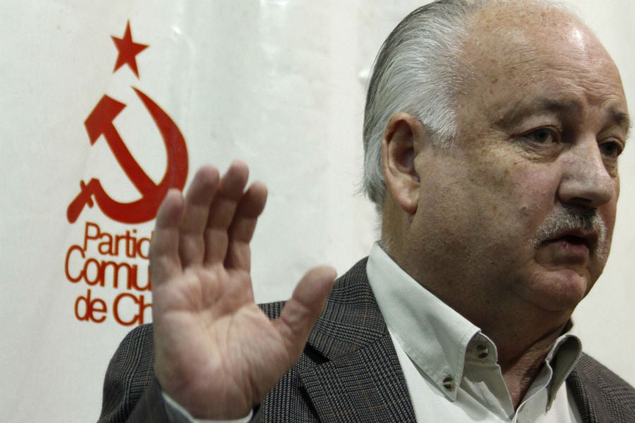 “Rechazamos esta injerencia directa de Piñera, quien aparece comprometido con el intento de golpe en Venezuela”