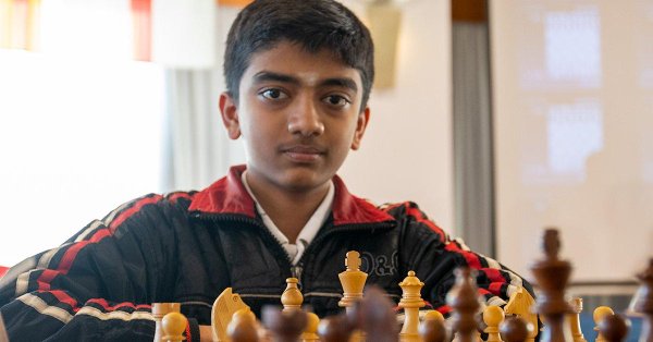 Hindú Gukesh Dommaraju es el segundo Gran Maestro más joven del ajedrez