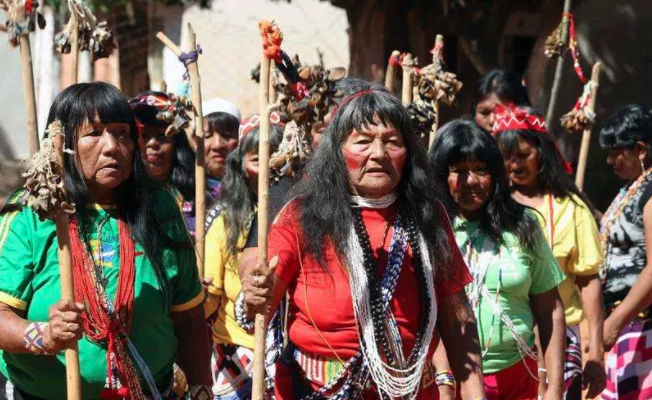 Marcha en EE. UU. denunciará injusticias contra pueblos indígenas