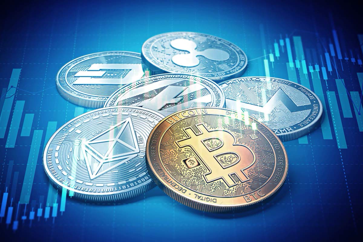 ¡No todo es bitcoin y ether! Inversores apuestan por criptomonedas menos conocidas
