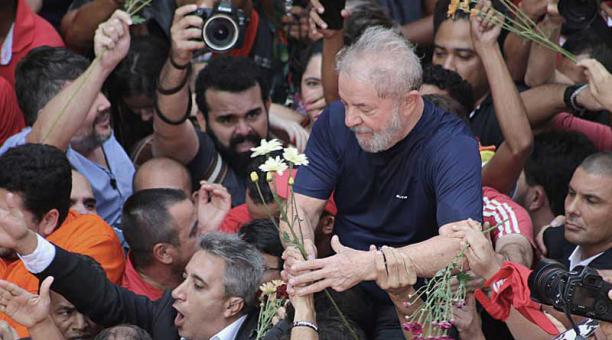 Campaña para nominar a Lula al Nobel de la Paz entra en su recta final