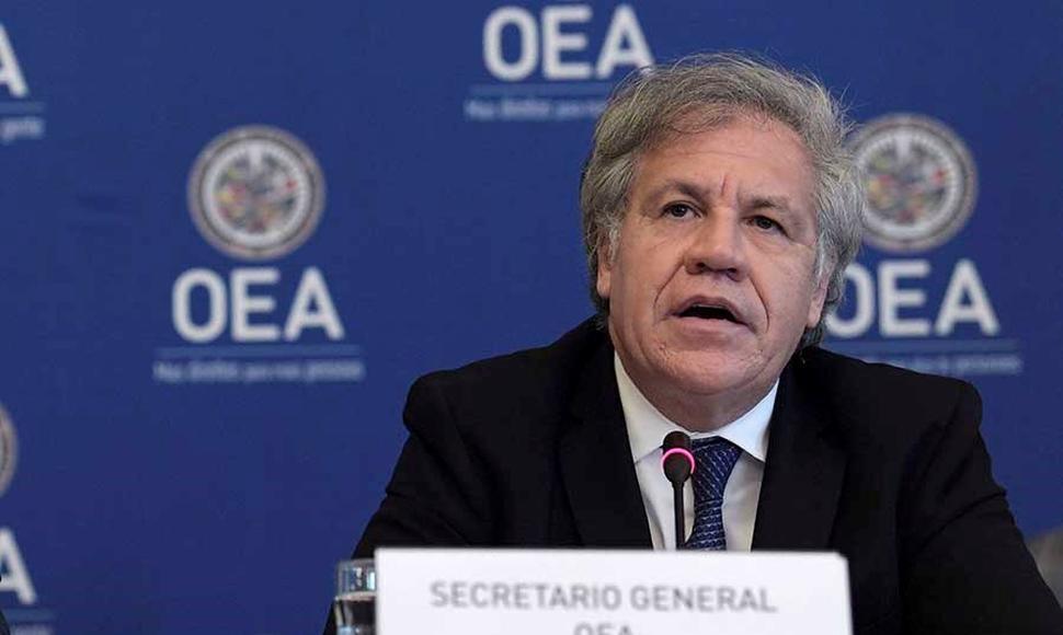 ¿Intento de golpe de Estado?: Secretario general de la OEA reconoce a Juan Guaidó como presidente encargado de Venezuela