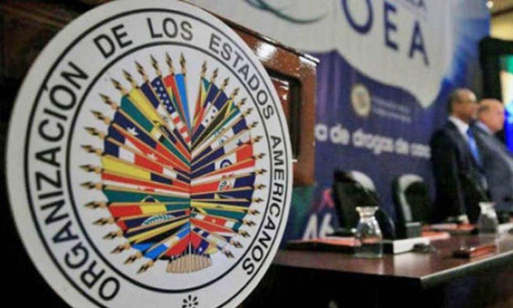 OEA convoca sesión para tratar nuevamente tema sobre Venezuela