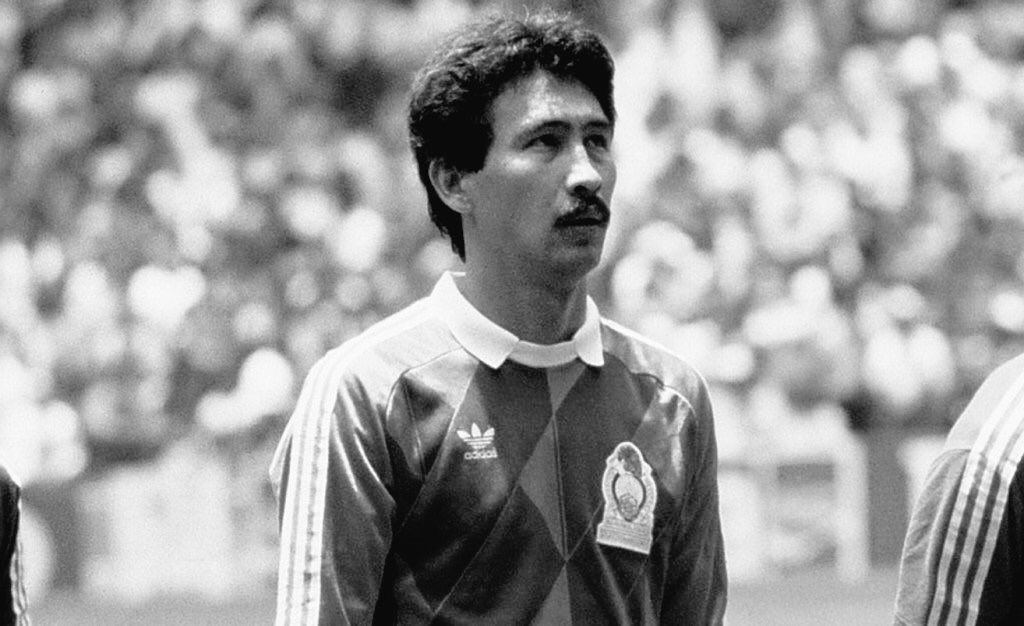 El fútbol mexicano está de luto con el fallecimiento del legendario arquero Pablo Larios