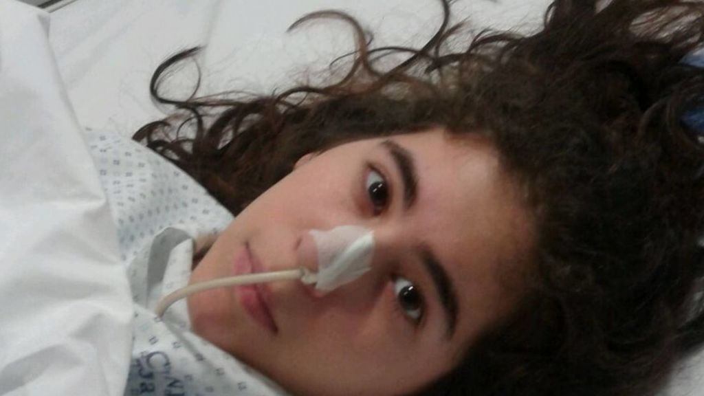 Madre de Paula Díaz señala haber vivido “lo peor del sistema de salud”