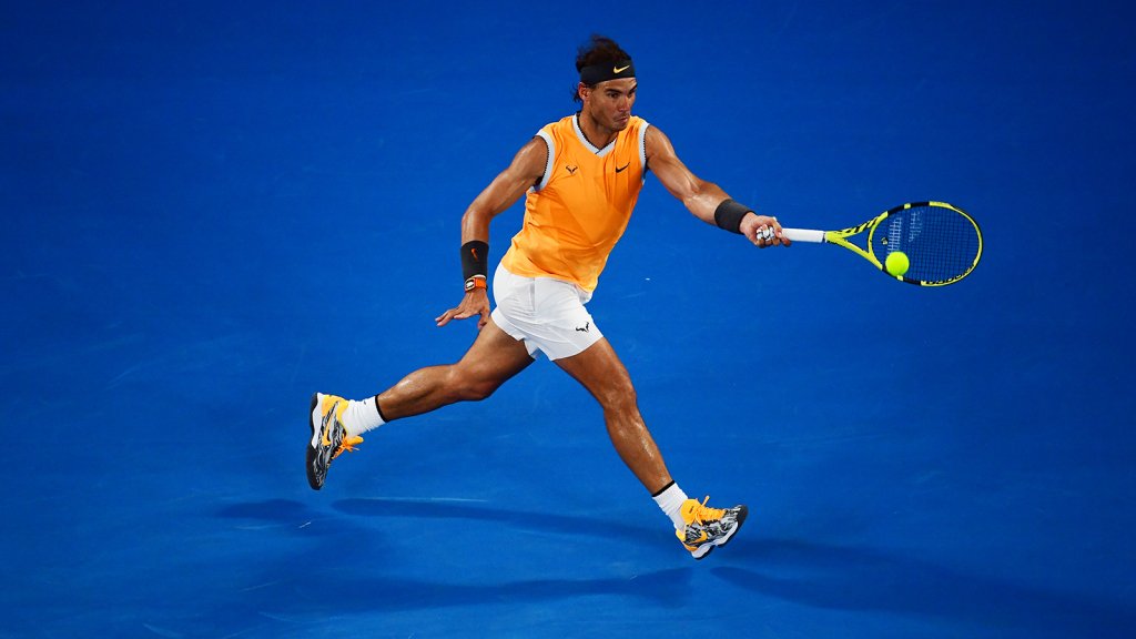 Rafael Nadal sorprende y disputará la final del Abierto de Australia