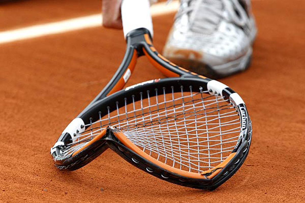 Detienen a 15 personas por amañar partidos de tenis profesional en España