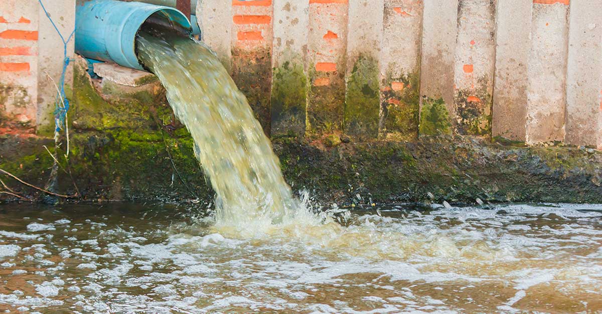 Estudio chino señala que se pueden eliminar más de 60% de microplásticos de aguas residuales