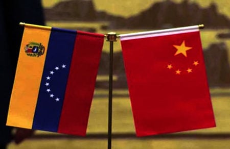 Venezuela concentra el 42 % de la inversión de China en Latinoamérica