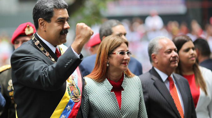 Líderes de todo el mundo acompañarán toma de posesión de Nicolás Maduro