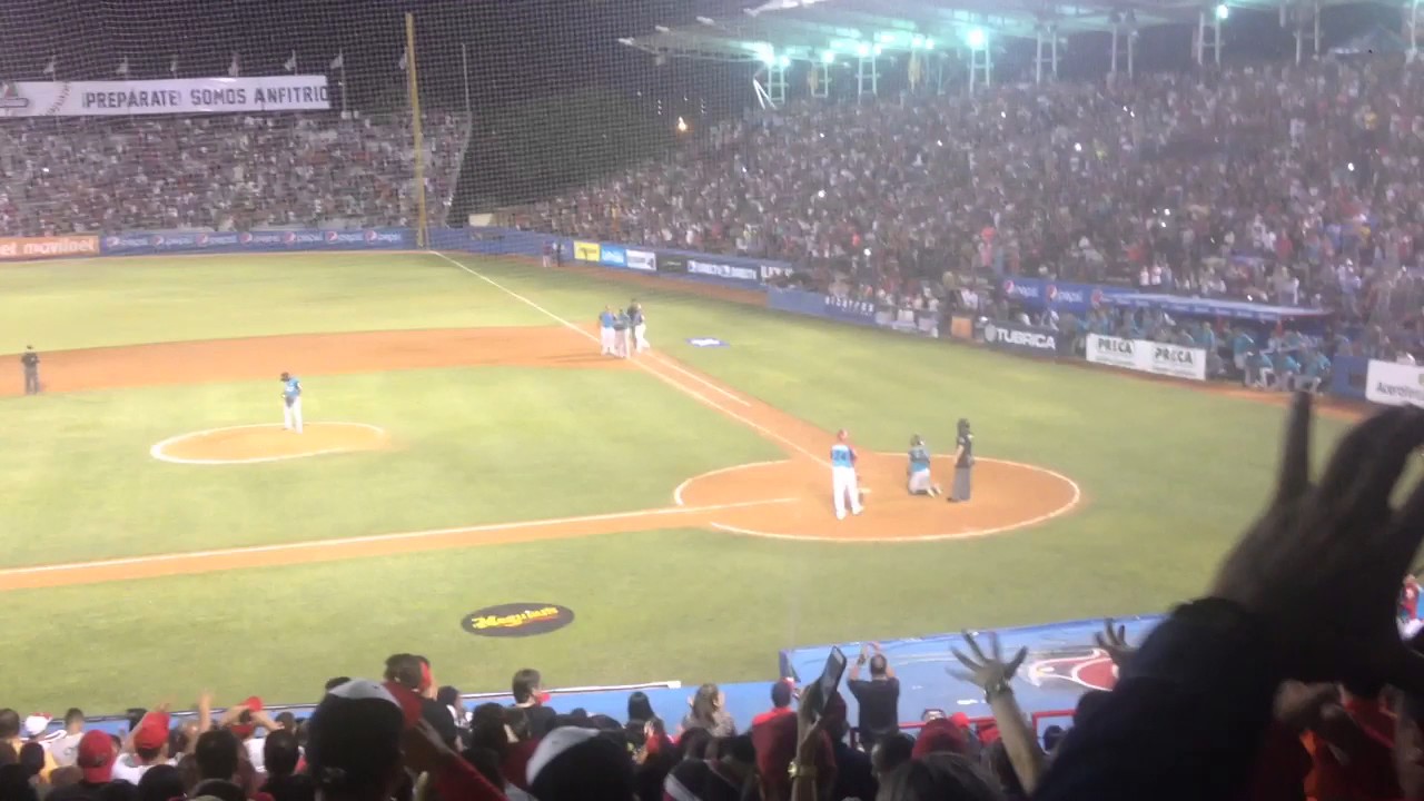 Barquisimeto ofrece su pasión por el béisbol como principal atractivo para la Serie del Caribe