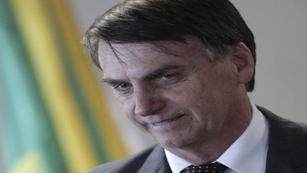 Todo listo para que Jair Bolsonaro firme decreto de posesión de armas en Brasil