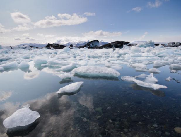 Rompe récord la subida de temperatura de los océanos