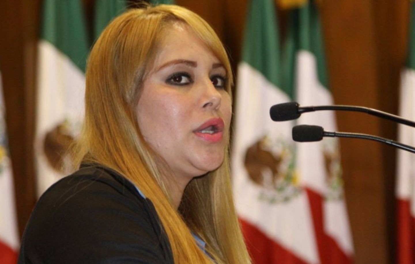 ¿Cadena perpetua para Lucero Guadalupe Sánchez, amante de «El Chapo»?