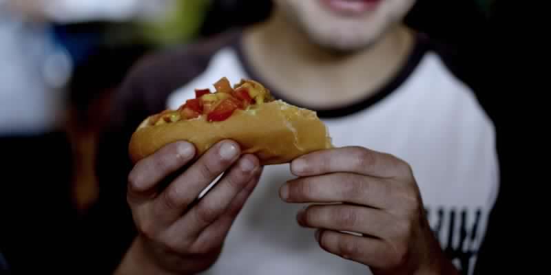 OCDE: Un 44% de los niños en Chile sufre sobrepeso u obesidad