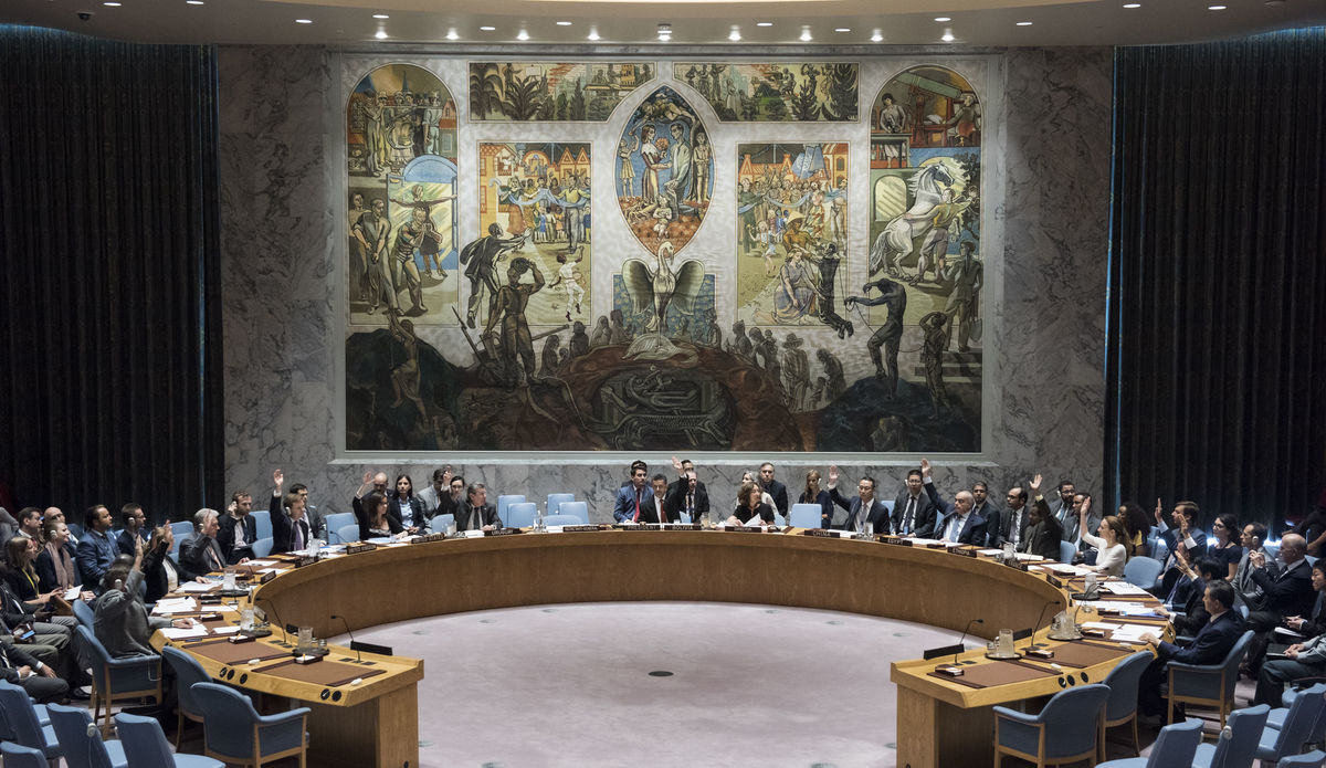 El mismo plan que en Libia: EE. UU. convoca sesión del Consejo de Seguridad sobre Venezuela