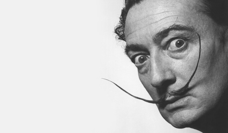 Hace 30 años se apagó la excéntrica mirada de Salvador Dalí