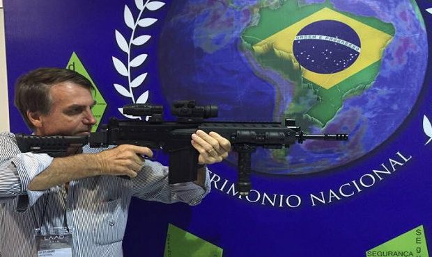 El nuevo plan de seguridad en Brasil: impunidad policial y violencia armada